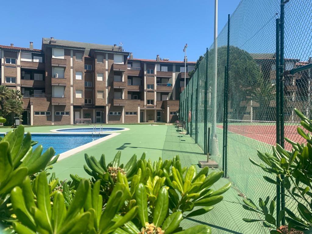 レスタルティットVoramar Viu Beアパートメント エクステリア 写真