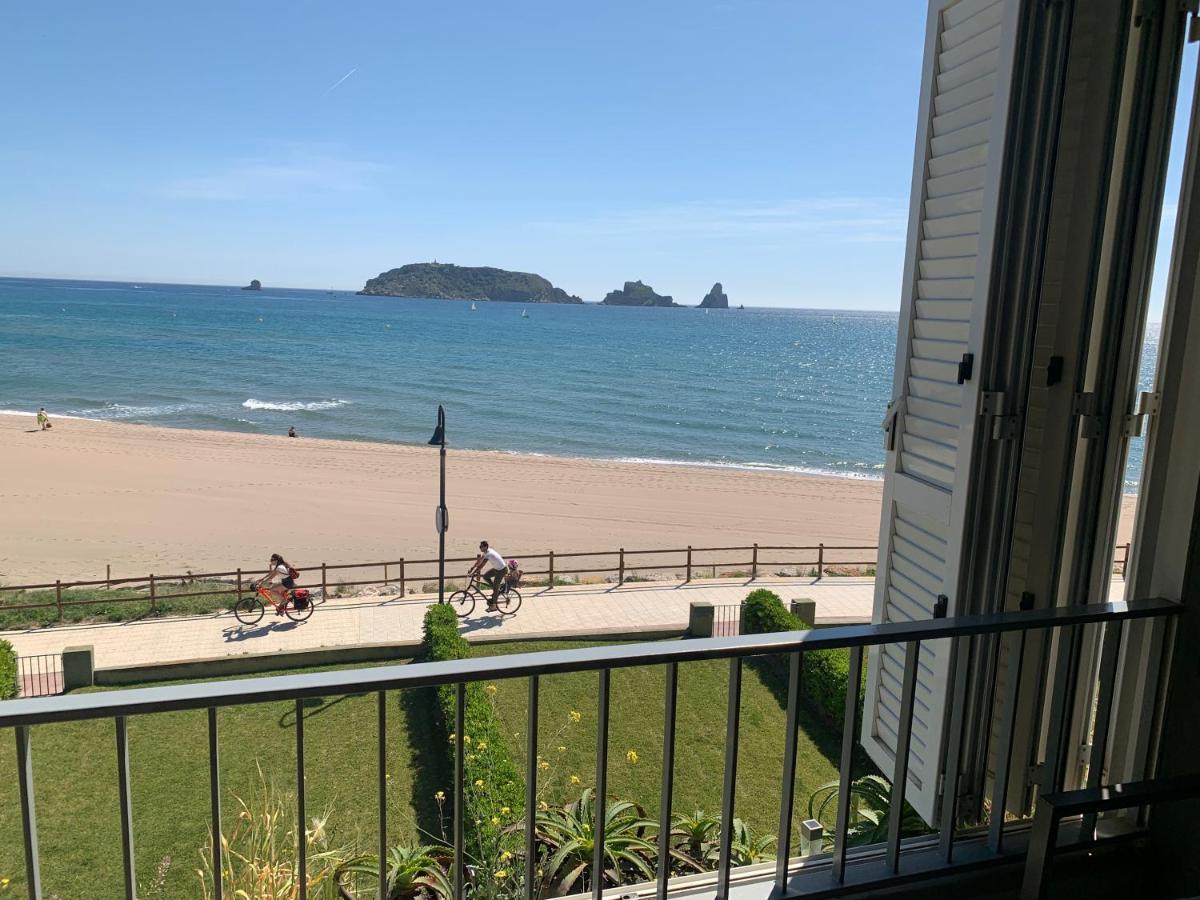 レスタルティットVoramar Viu Beアパートメント エクステリア 写真