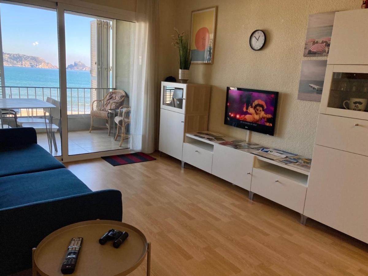 レスタルティットVoramar Viu Beアパートメント エクステリア 写真