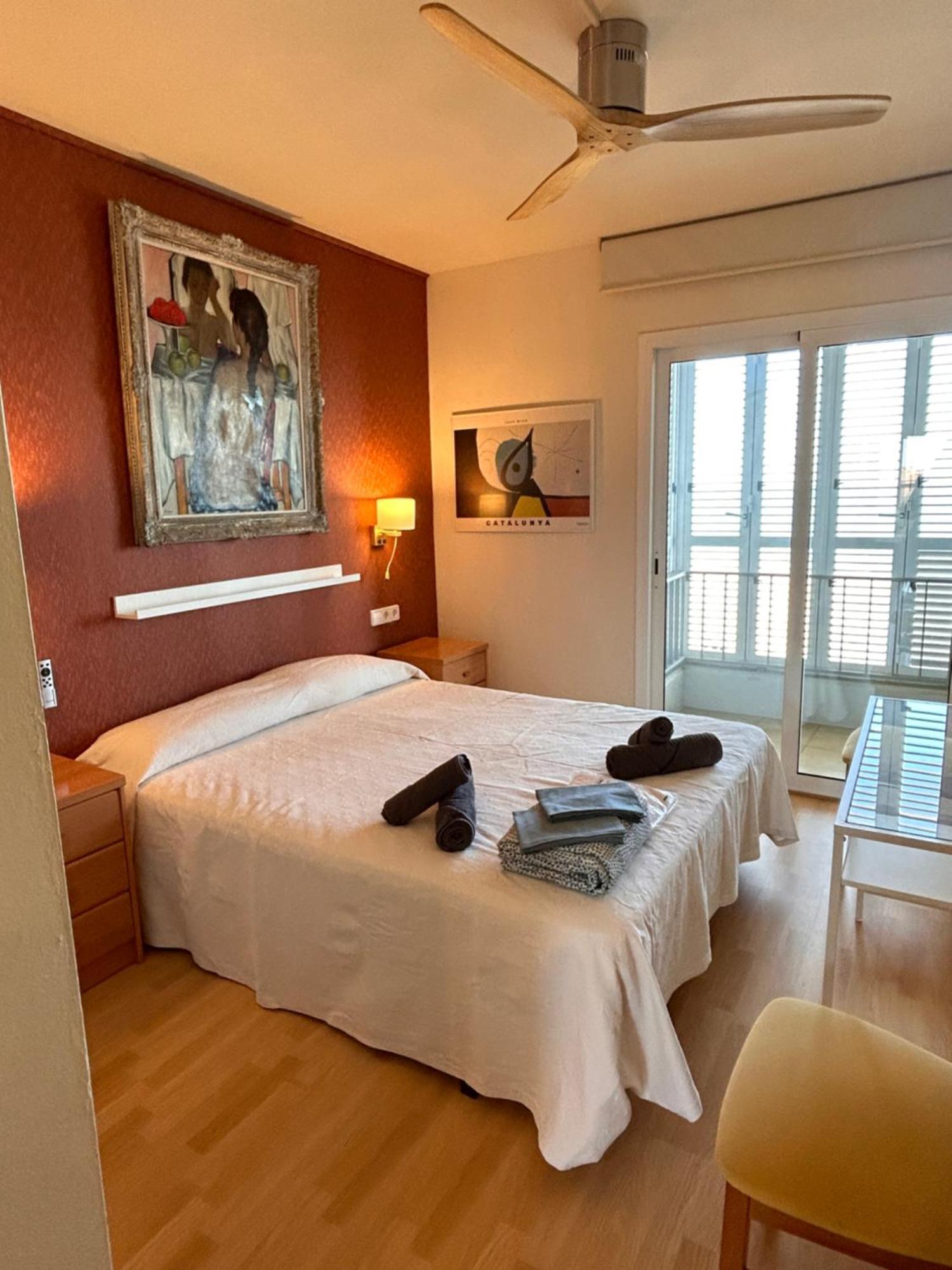 レスタルティットVoramar Viu Beアパートメント エクステリア 写真